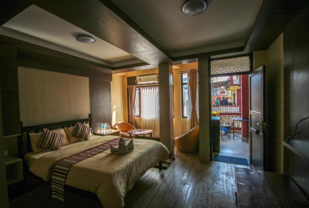Hotel Yala Peak Κατμαντού Εξωτερικό φωτογραφία