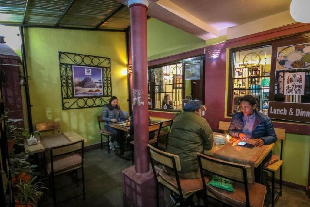 Hotel Yala Peak Κατμαντού Εξωτερικό φωτογραφία