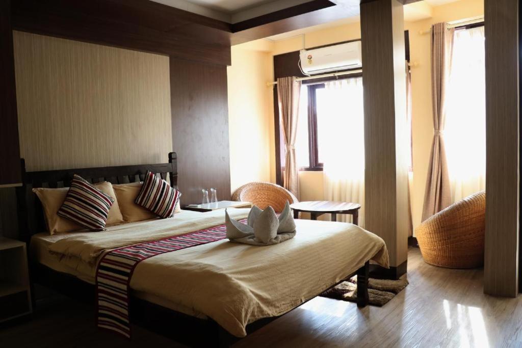 Hotel Yala Peak Κατμαντού Εξωτερικό φωτογραφία