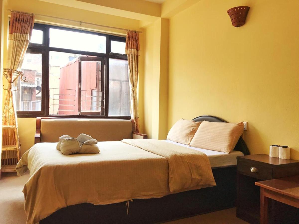 Hotel Yala Peak Κατμαντού Εξωτερικό φωτογραφία