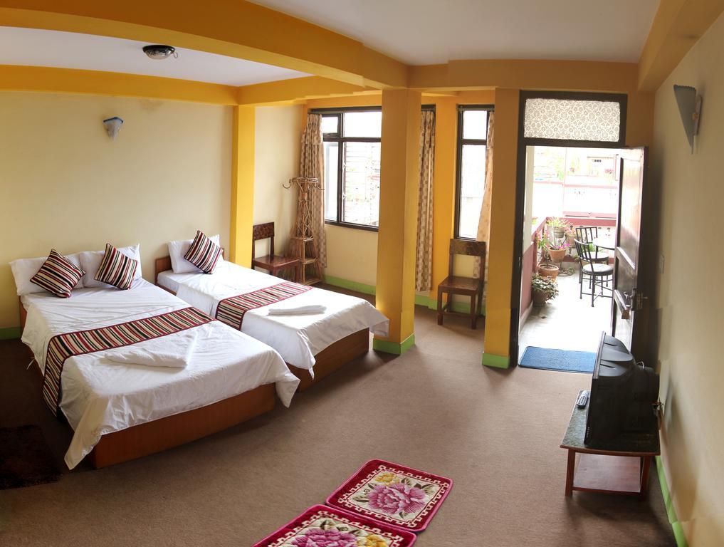 Hotel Yala Peak Κατμαντού Εξωτερικό φωτογραφία