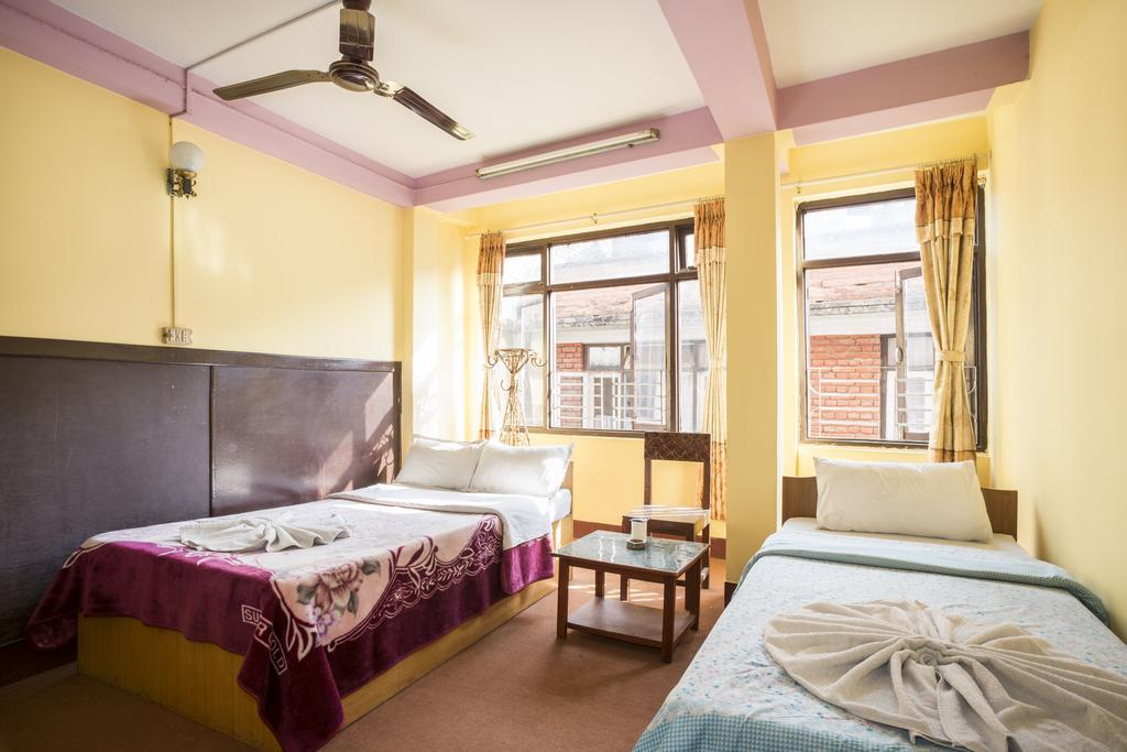 Hotel Yala Peak Κατμαντού Εξωτερικό φωτογραφία