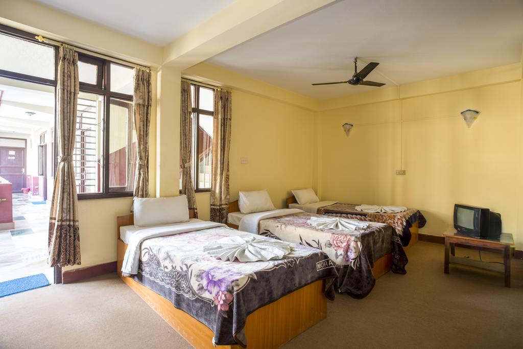 Hotel Yala Peak Κατμαντού Εξωτερικό φωτογραφία