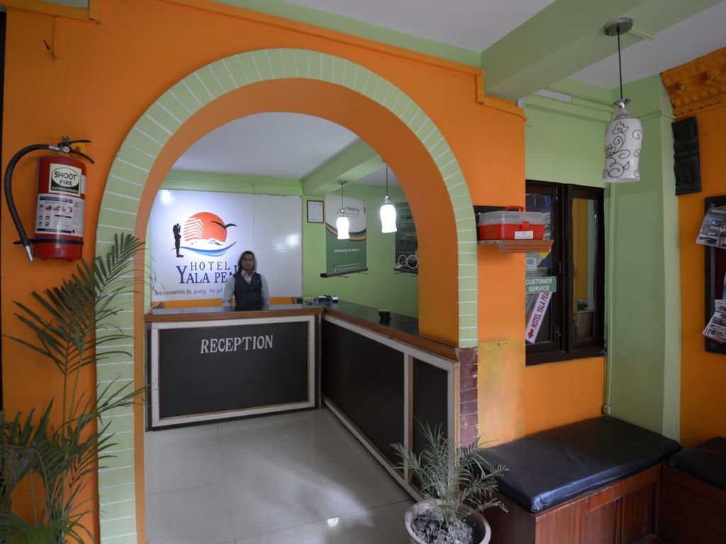 Hotel Yala Peak Κατμαντού Εξωτερικό φωτογραφία
