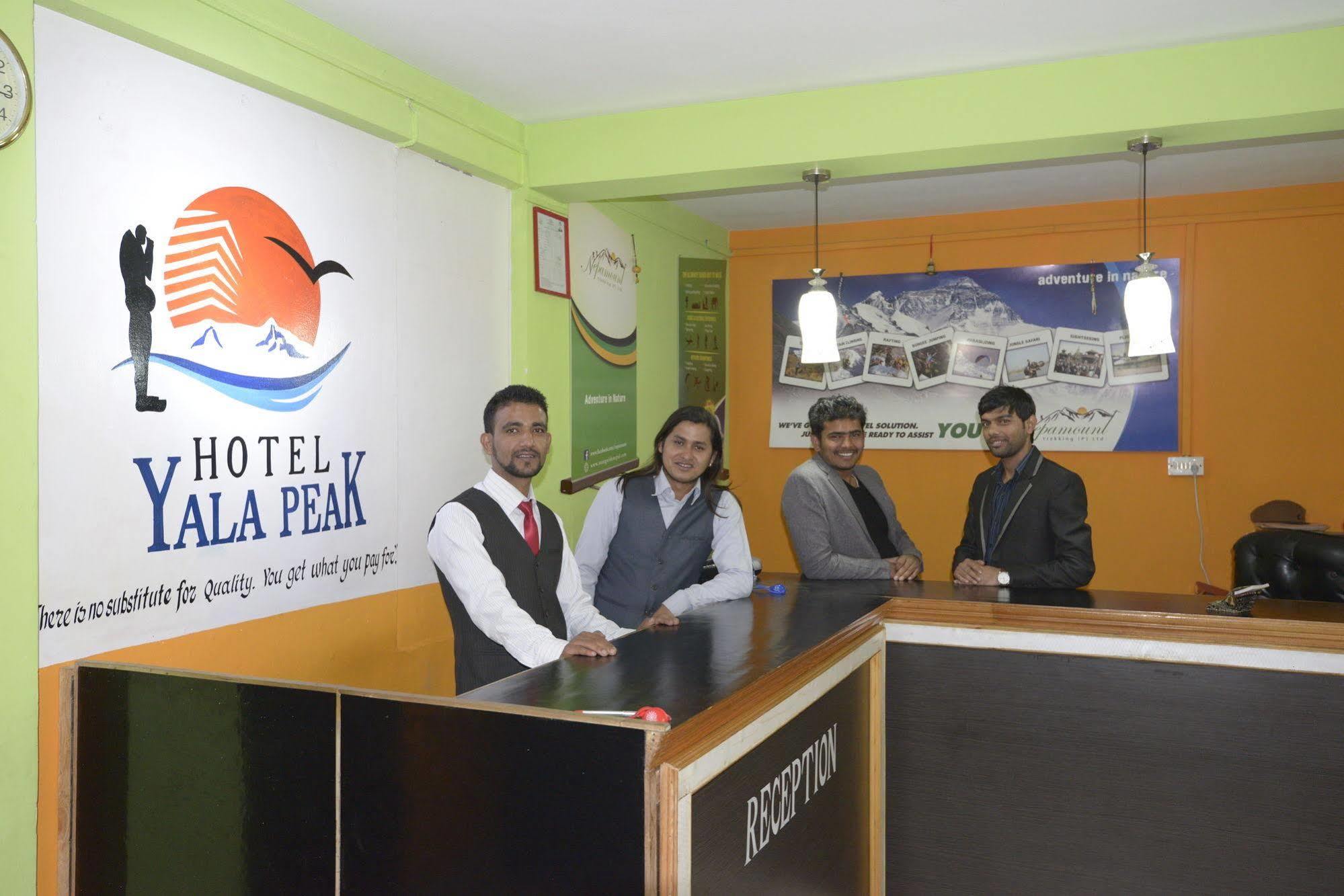 Hotel Yala Peak Κατμαντού Εξωτερικό φωτογραφία
