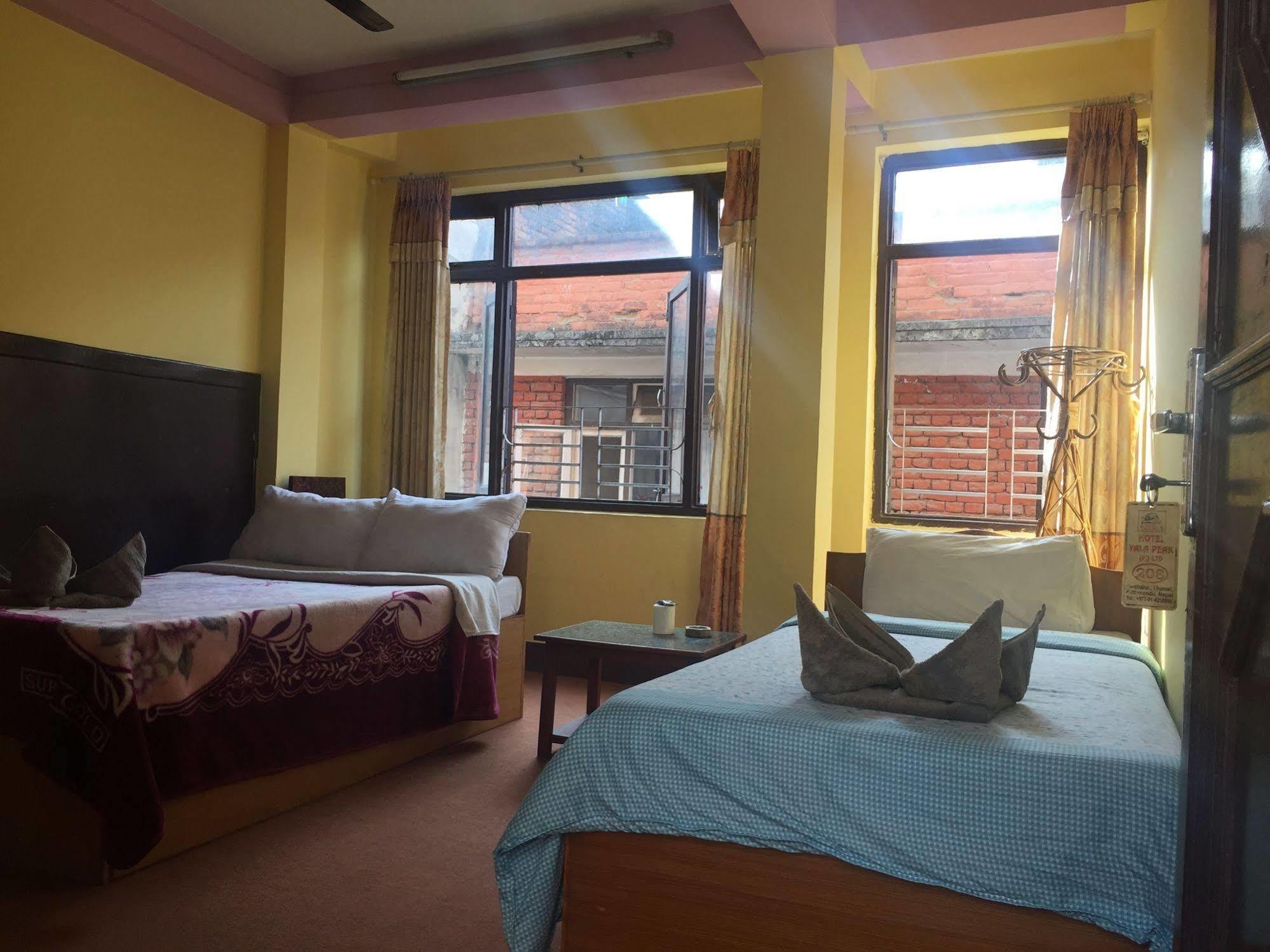 Hotel Yala Peak Κατμαντού Εξωτερικό φωτογραφία