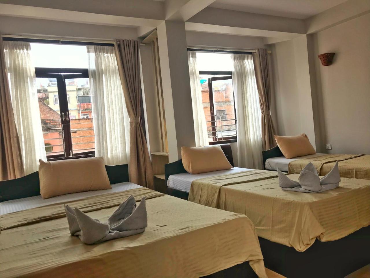 Hotel Yala Peak Κατμαντού Εξωτερικό φωτογραφία