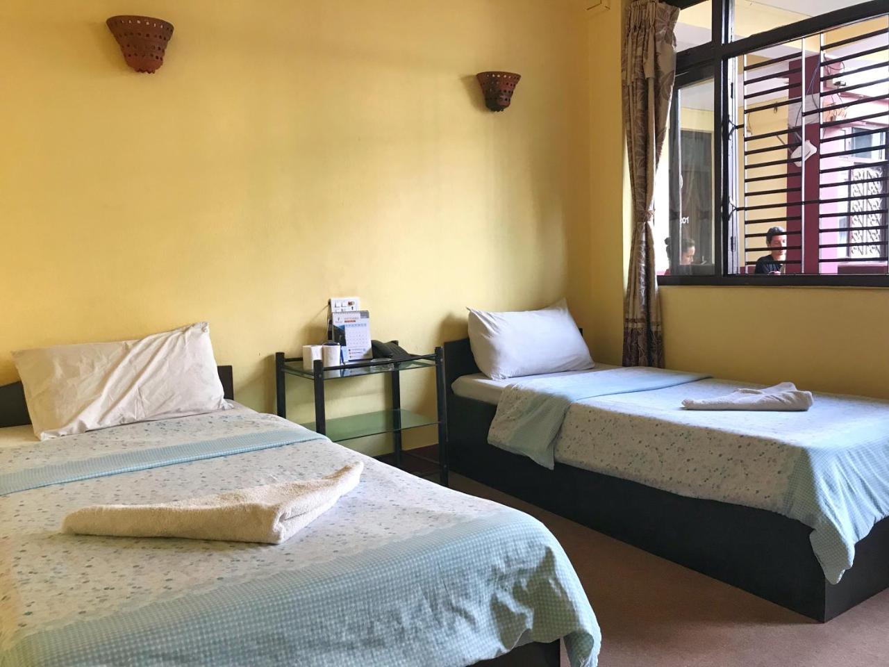 Hotel Yala Peak Κατμαντού Εξωτερικό φωτογραφία