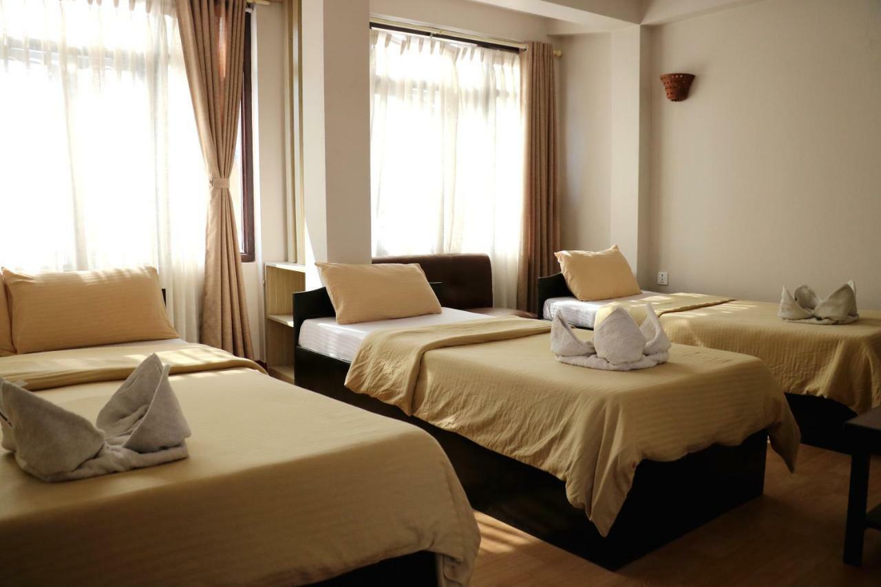 Hotel Yala Peak Κατμαντού Εξωτερικό φωτογραφία