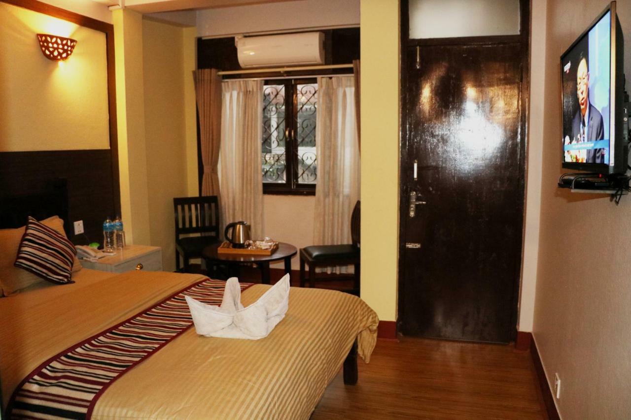 Hotel Yala Peak Κατμαντού Εξωτερικό φωτογραφία