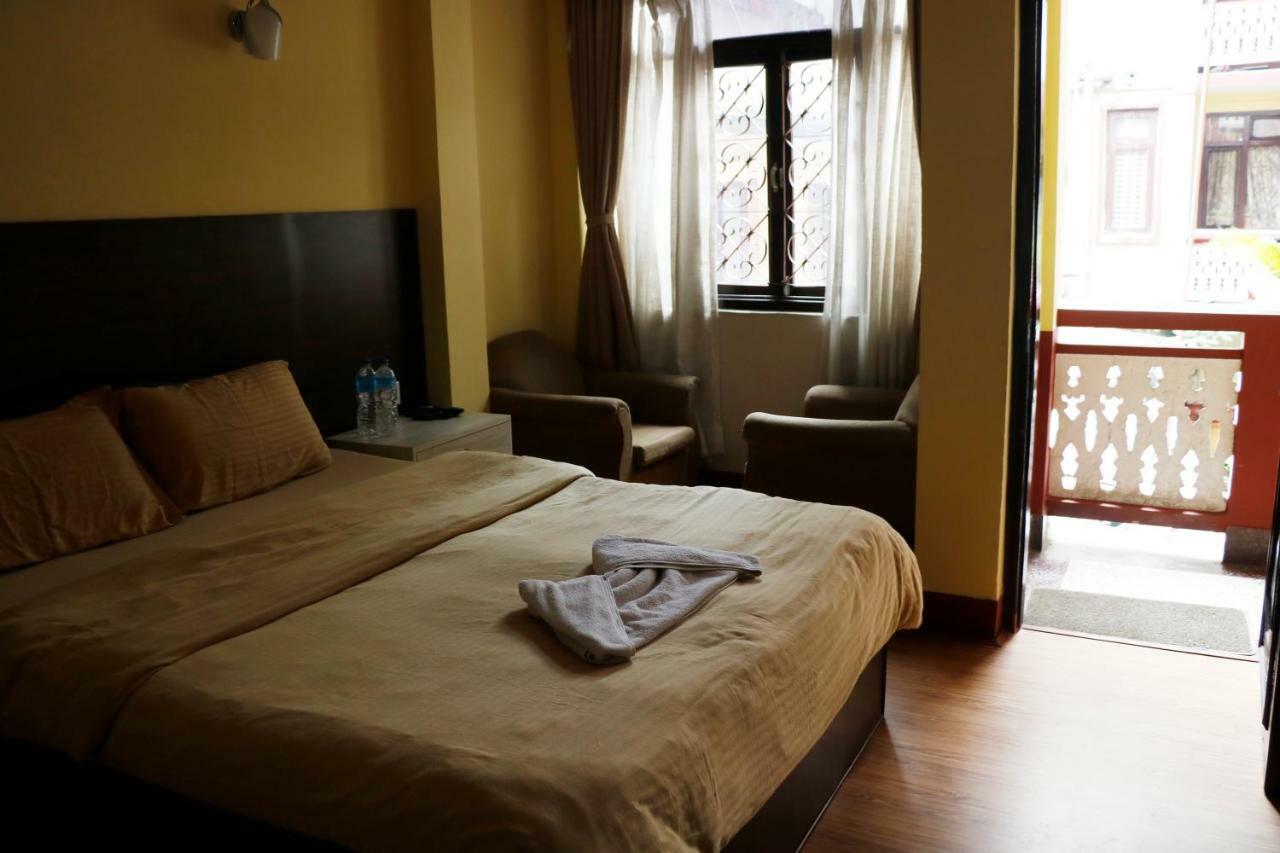 Hotel Yala Peak Κατμαντού Εξωτερικό φωτογραφία