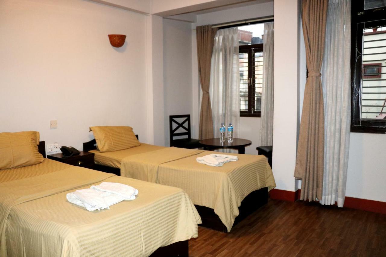 Hotel Yala Peak Κατμαντού Εξωτερικό φωτογραφία
